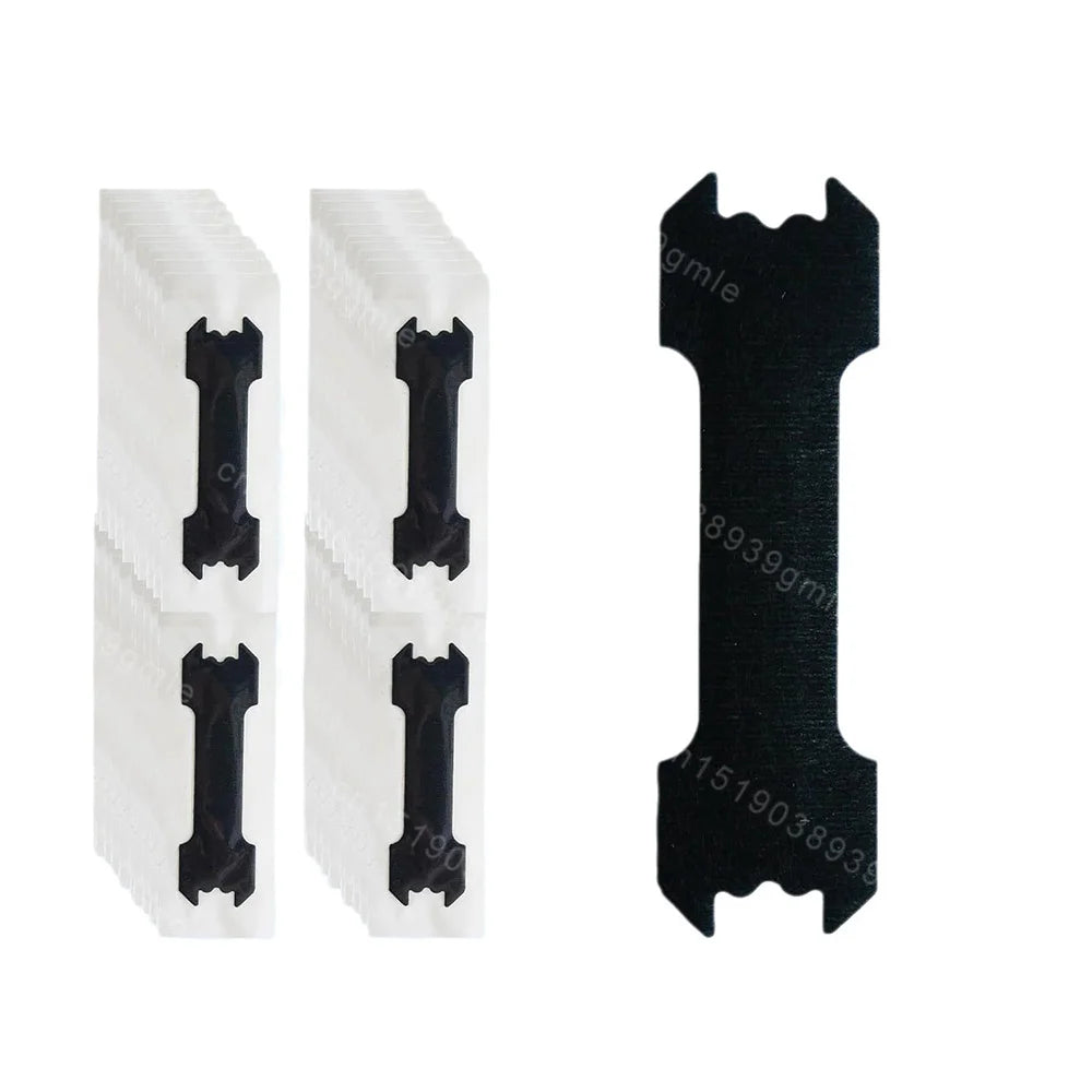 Anti Snoring Mouth Tape & Nose Breathing Sticker Night Sleeping Mouth Breath Improvement Patch Reduce Dry Mouth Promote