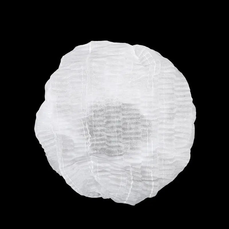 4PCS Disposable Pillowcase Set, Dirt-Proof & Breathable, Universal Fit for Hotel, Beauty Salon, Travel - No Pillow Core Included