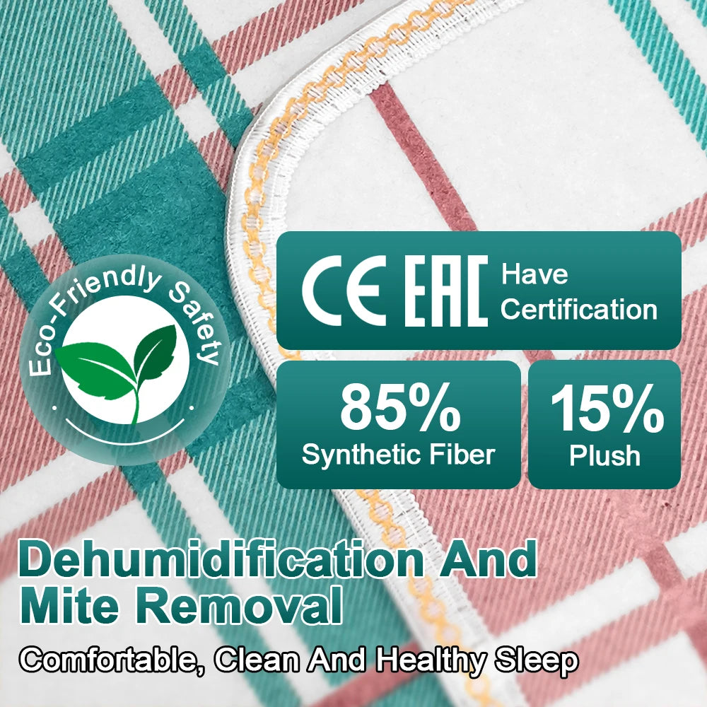 Couverture électrique 220V épaissir Thermostat couvertures électriques 70x1 0/120x1 0/150x180cm couverture chauffante électrique hiver corps plus chaud