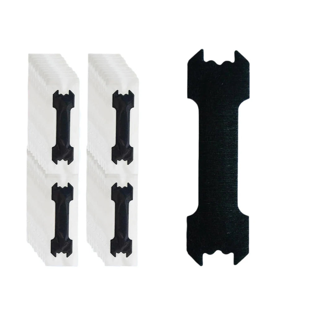 Anti Snoring Mouth Tape & Nose Breathing Sticker Night Sleeping Mouth Breath Improvement Patch Reduce Dry Mouth Promote