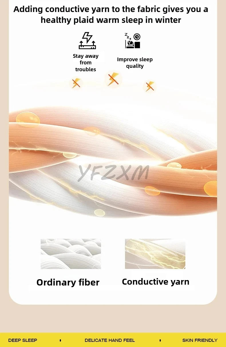 Solid Thickened Wide Striped Flannel Multifunctional Blanket, Can Be Used As Bed Sheet Cover Blanket, Sofa Blanket,nap Blanket