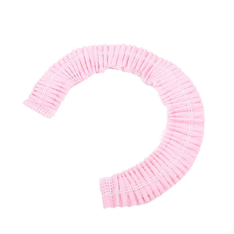 4PCS Disposable Pillowcase Set, Dirt-Proof & Breathable, Universal Fit for Hotel, Beauty Salon, Travel - No Pillow Core Included