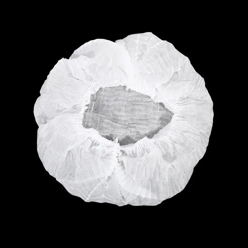 4PCS Disposable Pillowcase Set, Dirt-Proof & Breathable, Universal Fit for Hotel, Beauty Salon, Travel - No Pillow Core Included