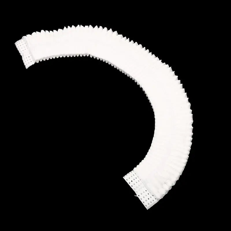 4PCS Disposable Pillowcase Set, Dirt-Proof & Breathable, Universal Fit for Hotel, Beauty Salon, Travel - No Pillow Core Included