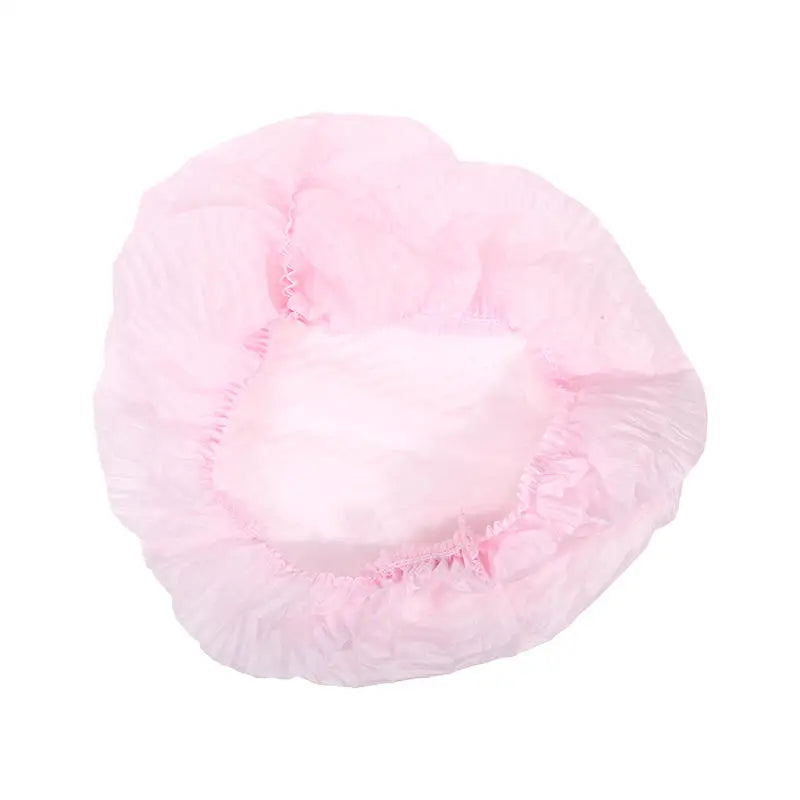 4PCS Disposable Pillowcase Set, Dirt-Proof & Breathable, Universal Fit for Hotel, Beauty Salon, Travel - No Pillow Core Included