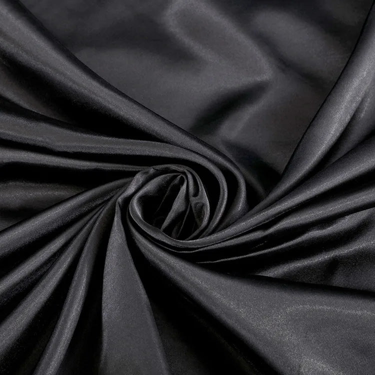 Pillowcase Silk Pillow Cover Silky Satin Hair Beauty Pillow case Comfortable Pillow Case Home Decor wholeStandard/Queen 1PC